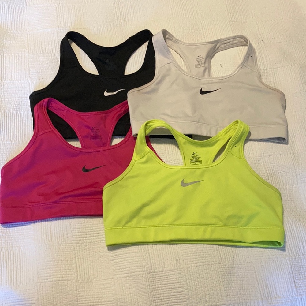 Nike Sports Bra Set